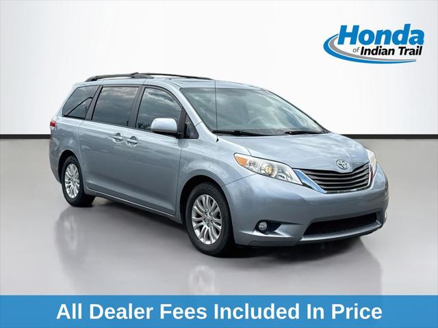 2011 Toyota Sienna XLE V6 for sale in Indian Trail, NC