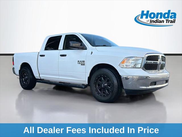 2019 Ram 1500 Classic Tradesman Crew Cab 4x2 5'7" Box for sale in Indian Trail, NC