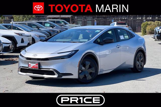 2027 Toyota Prius Plug-In SE for sale in San Rafael, CA