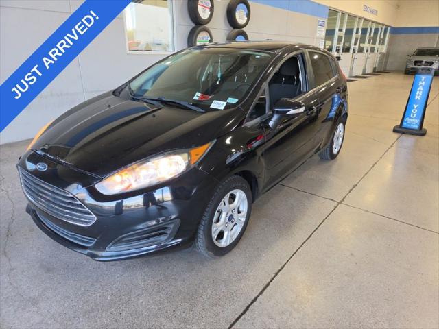 2016 Ford Fiesta SE for sale in Henderson, NV