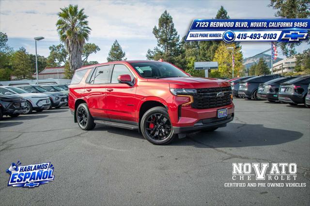 2023 Chevrolet Tahoe 4WD RST for sale in Novato, CA