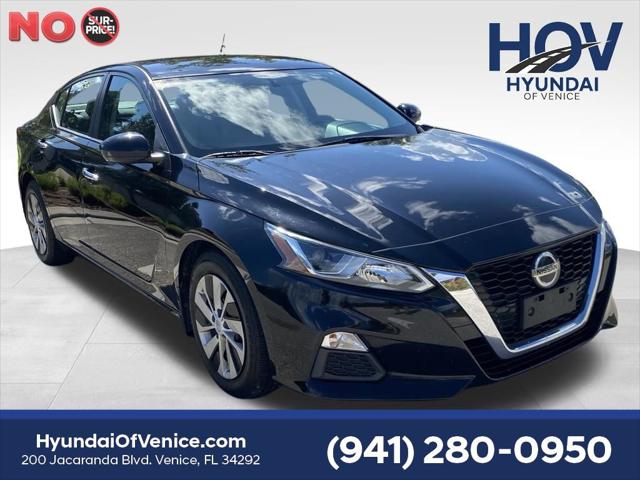 2019 Nissan Altima 2.5 S for sale in Venice, FL