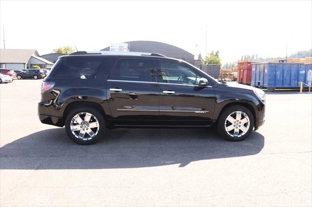 2016 GMC Acadia Denali