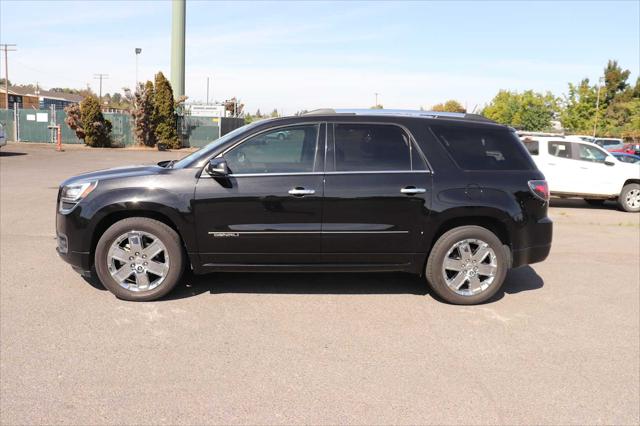 2016 GMC Acadia Denali