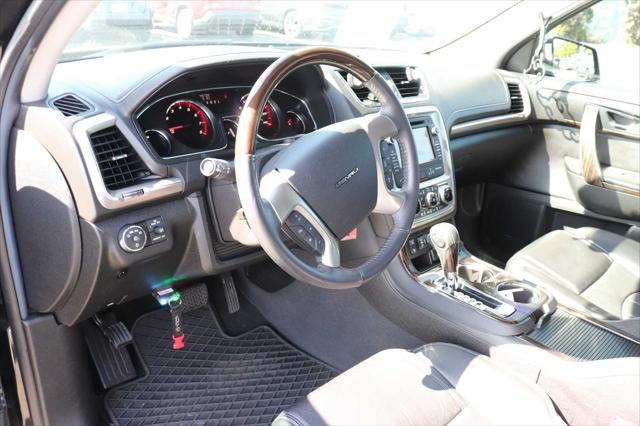 2016 GMC Acadia Denali