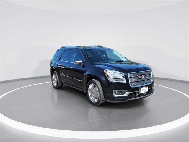 2016 GMC Acadia Denali