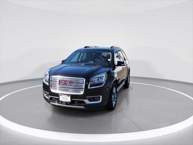 2016 GMC Acadia Denali
