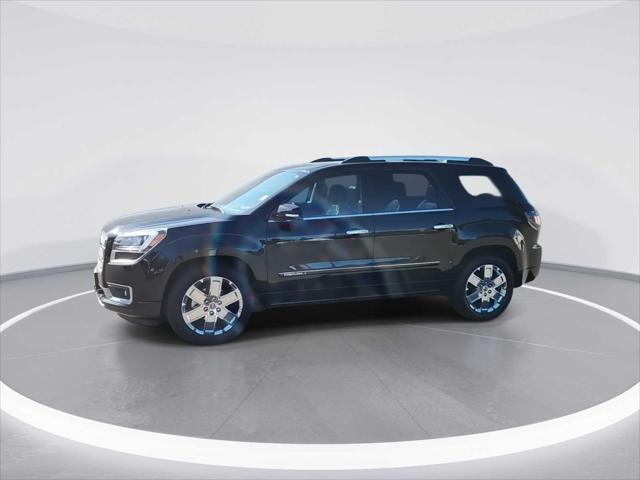 2016 GMC Acadia Denali