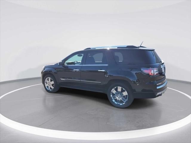 2016 GMC Acadia Denali
