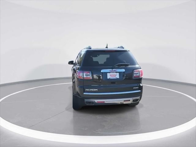 2016 GMC Acadia Denali