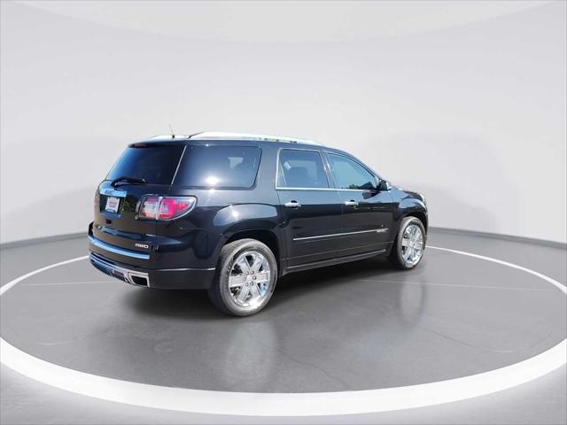 2016 GMC Acadia Denali