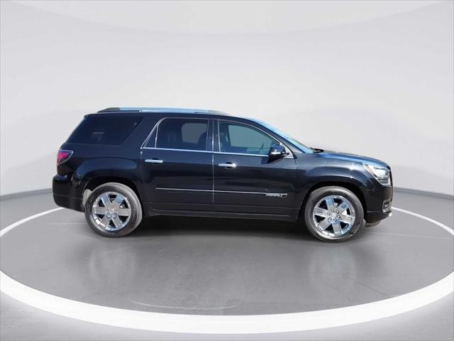 2016 GMC Acadia Denali