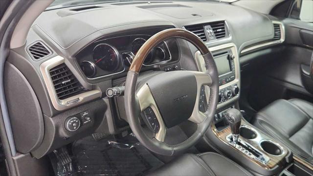 2016 GMC Acadia Denali