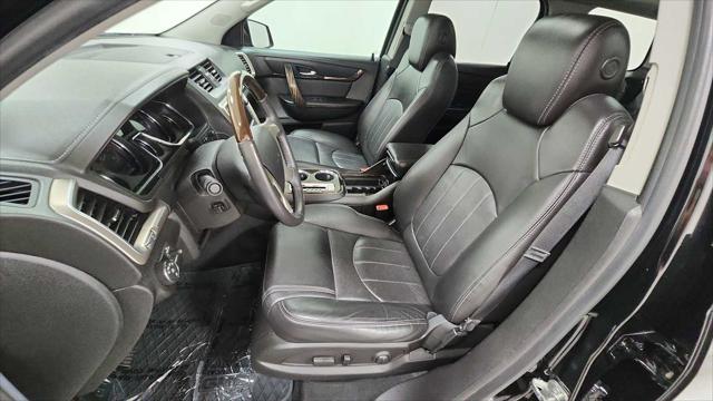 2016 GMC Acadia Denali