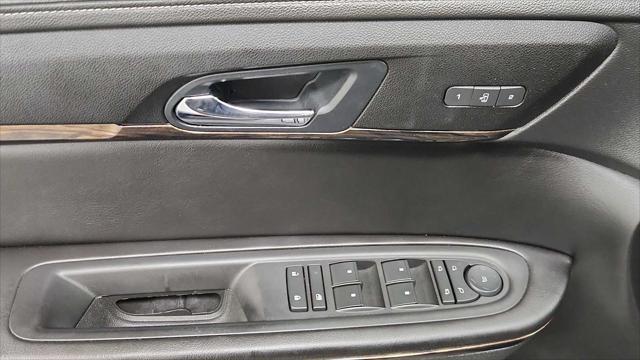 2016 GMC Acadia Denali