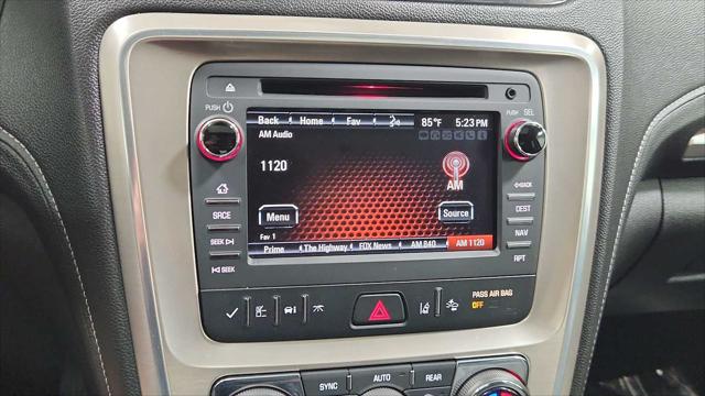 2016 GMC Acadia Denali