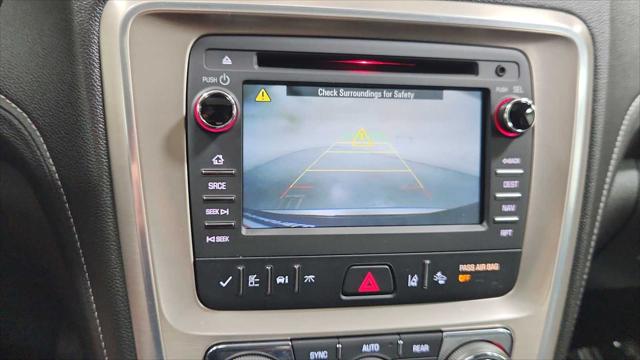 2016 GMC Acadia Denali