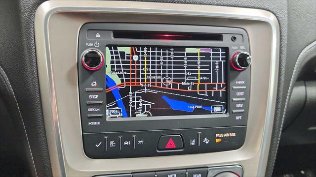 2016 GMC Acadia Denali