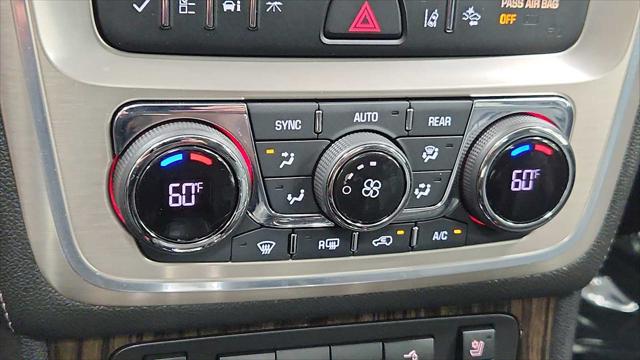 2016 GMC Acadia Denali