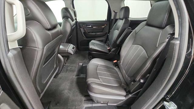 2016 GMC Acadia Denali