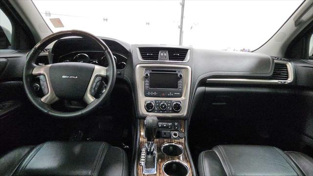 2016 GMC Acadia Denali