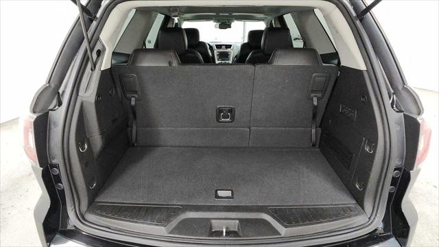 2016 GMC Acadia Denali