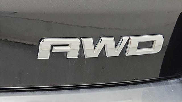2016 GMC Acadia Denali