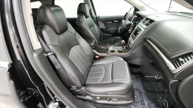 2016 GMC Acadia Denali