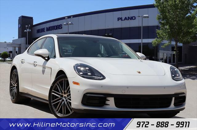2017 Porsche Panamera 4S for sale in Plano, TX
