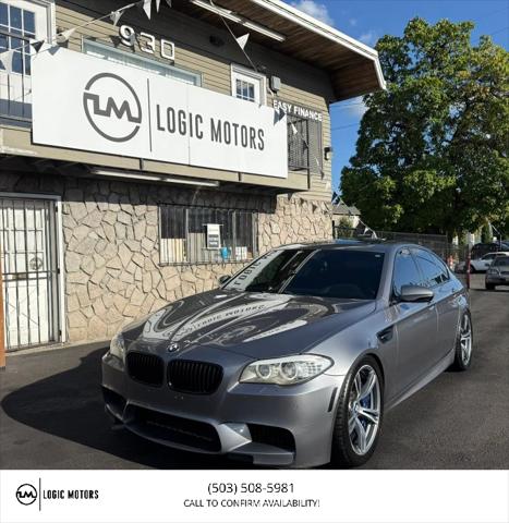 2013 BMW M5 Sedan 4D for sale in Portland, OR