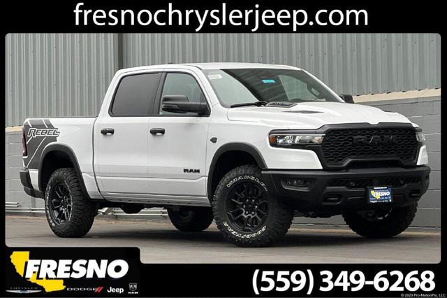 2027 Ram 1500 1500 Rebel Crew Cab 4x4 57 Box for sale in Fresno, CA