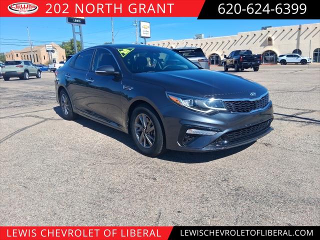 2020 Kia Optima LX for sale in Liberal, KS