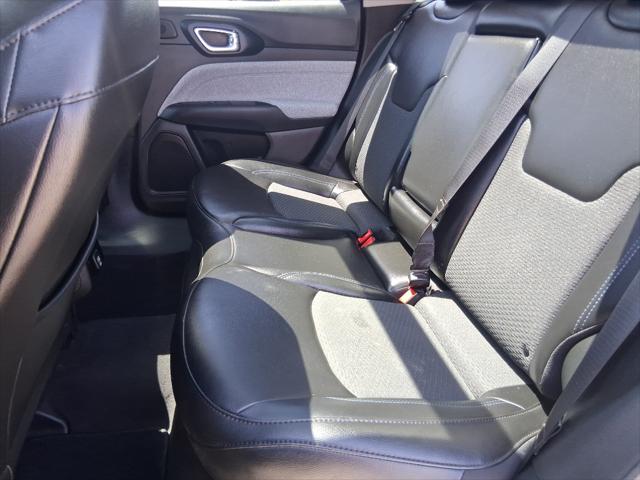 2022 Jeep Compass Latitude 4x4