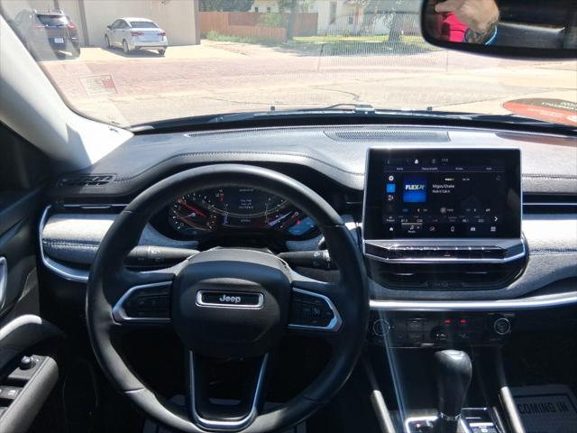2022 Jeep Compass Latitude 4x4