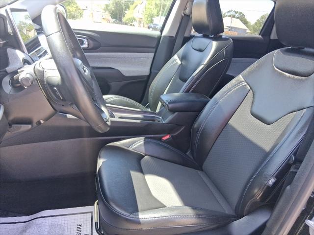 2022 Jeep Compass Latitude 4x4