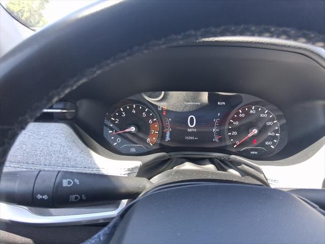 2022 Jeep Compass Latitude 4x4