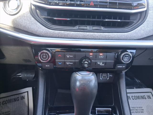 2022 Jeep Compass Latitude 4x4