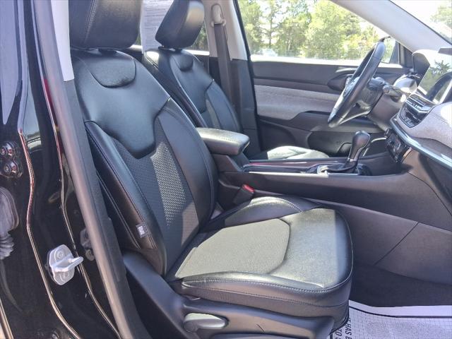 2022 Jeep Compass Latitude 4x4
