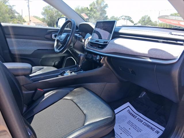 2022 Jeep Compass Latitude 4x4
