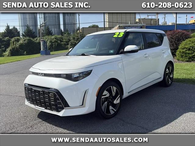 2023 Kia Soul GT-Line for sale in Reading, PA