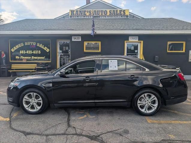 2017 Ford Taurus SEL for sale in Manchester, NH