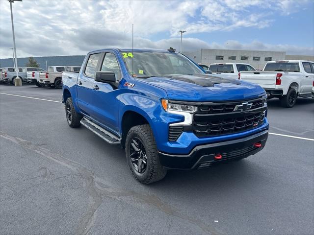 2024 Chevrolet Silverado 1500 4WD Crew Cab Short Bed LT Trail Boss for sale in Muncy, PA