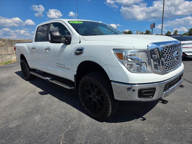 2018 Nissan Titan XD SV Gas for sale in Tahlequah, OK