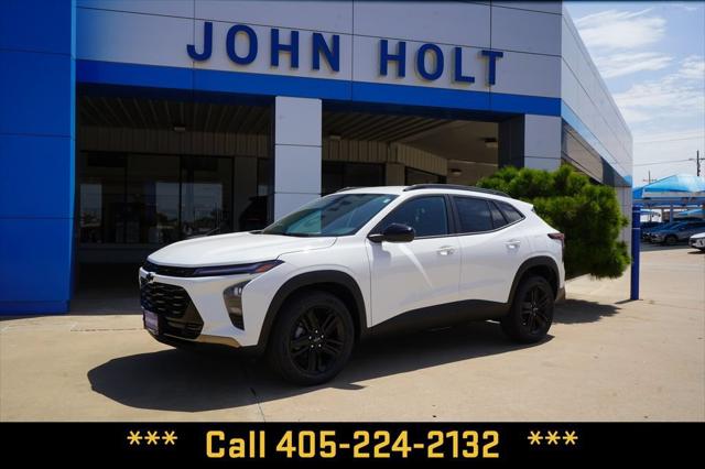 2026 Chevrolet Trax FWD ACTIV for sale in Chickasha, OK