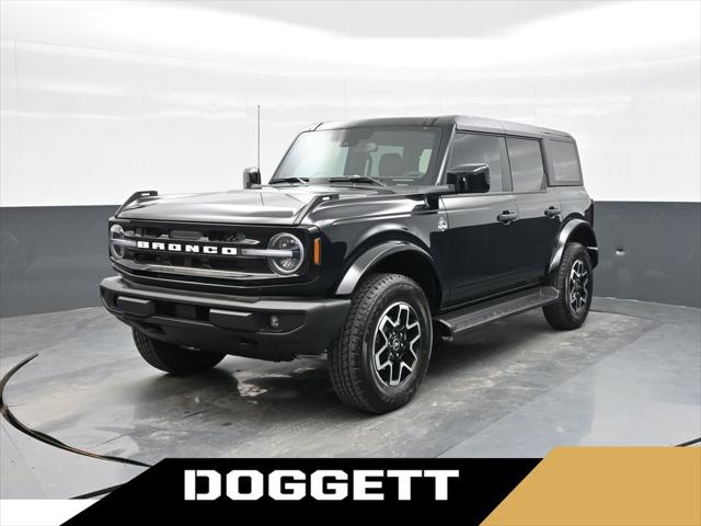 2026 Ford Bronco Outer Banks for sale in Houston, TX
