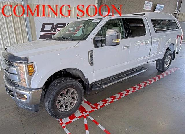 2019 Ford F-250 Lariat Pickup 4D 8 ft for sale in Greensboro, NC
