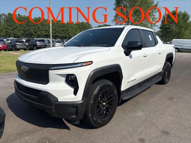 2024 Chevrolet Silverado EV Work Truck for sale in Greensboro, NC