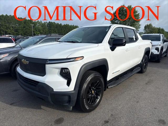 2024 Chevrolet Silverado EV Work Truck for sale in Greensboro, NC