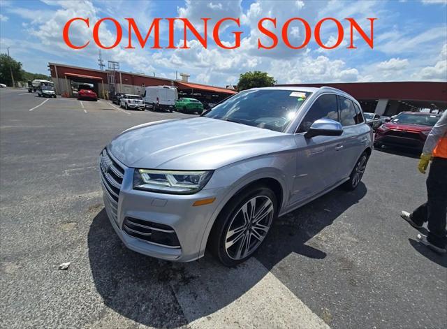 2018 Audi SQ5 3.0T Premium Plus for sale in Greensboro, NC