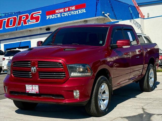 2015 Ram 1500 Sport for sale in Pueblo, CO